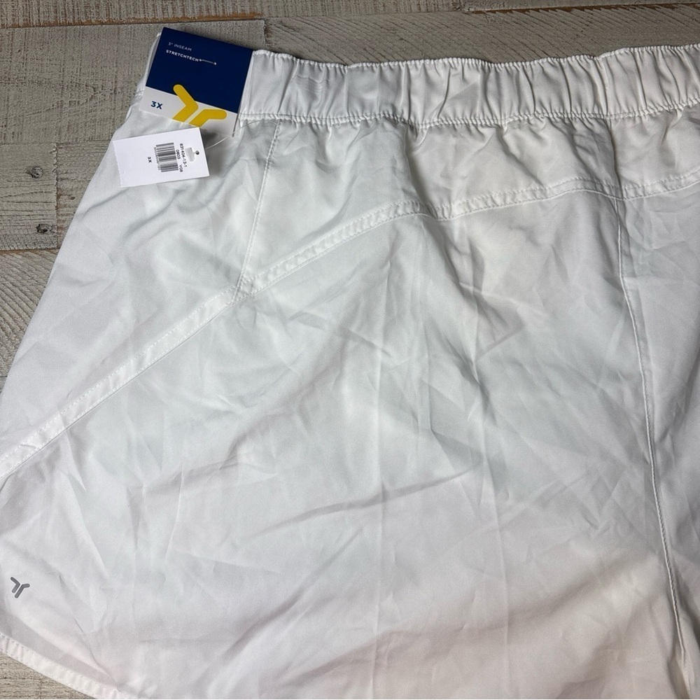Old Navy Women’s Size 4X Dolphin Hem StretchTech Run Shorts .... NWT! - Picture 10 of 14